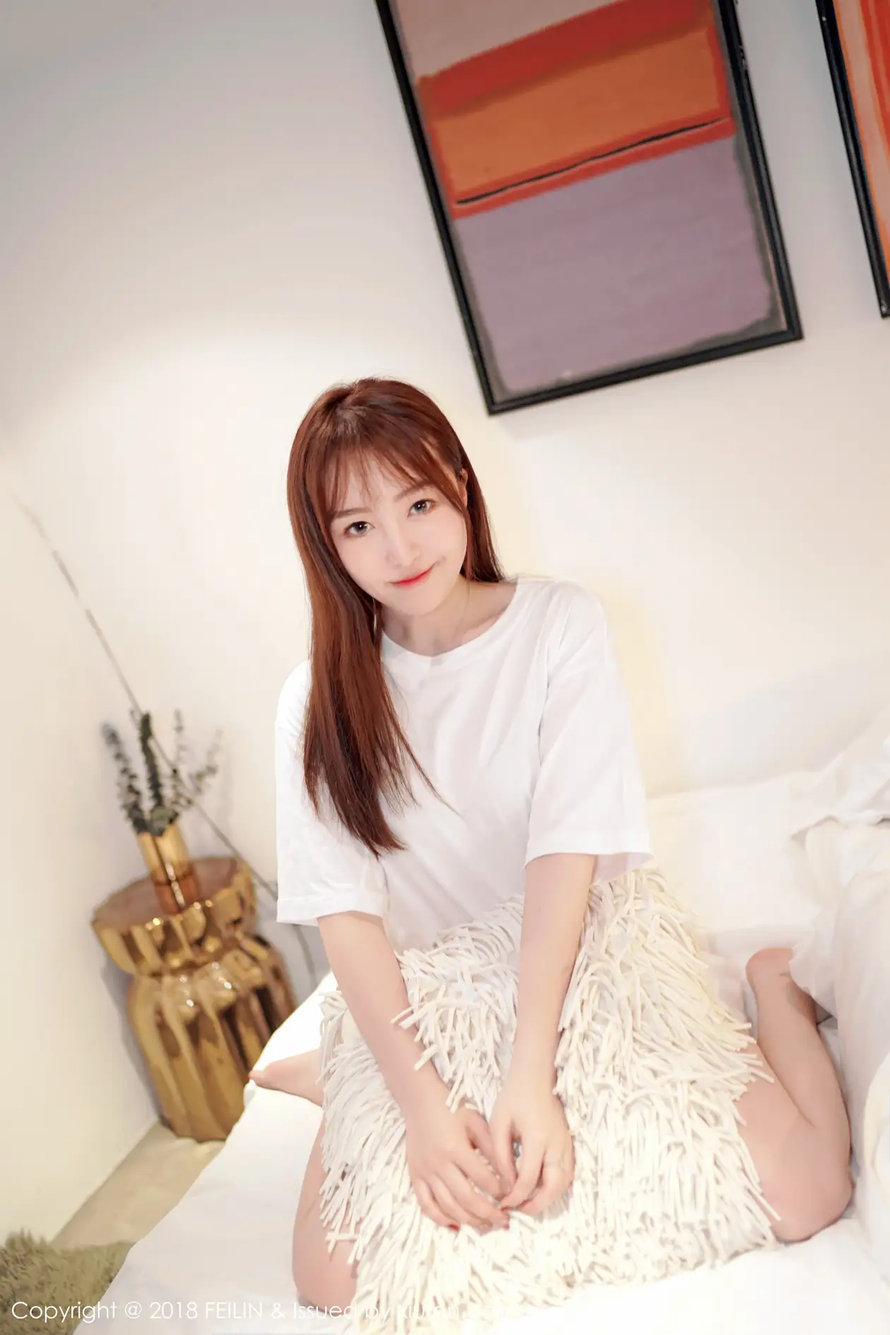 [PRETTY GIRL] 2018.04.17 VOL.132 yumi Huang Yiqing#[41P]-38