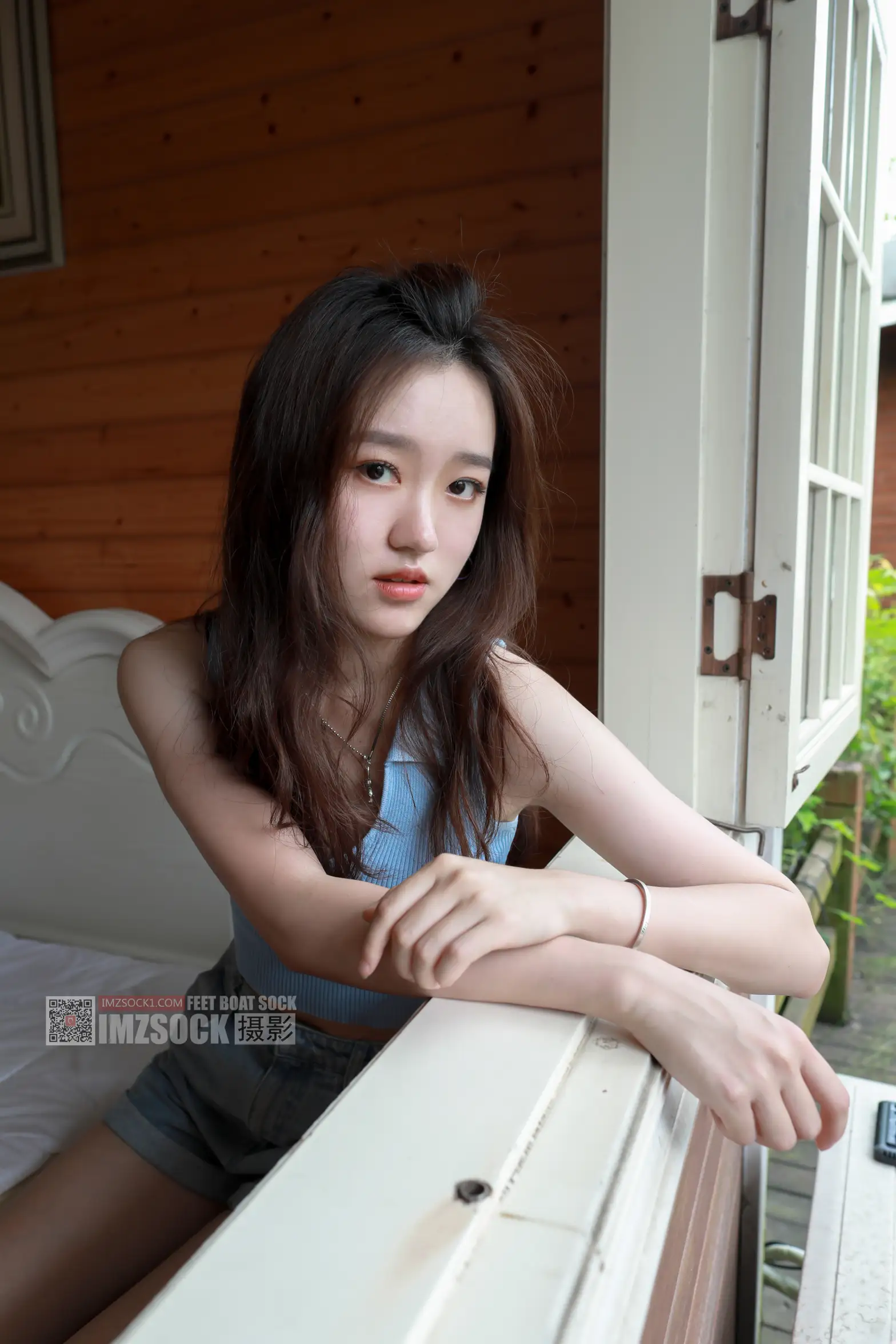 [Mzsock] Love beautiful feet NO.136 Wenwen#[74P]-38