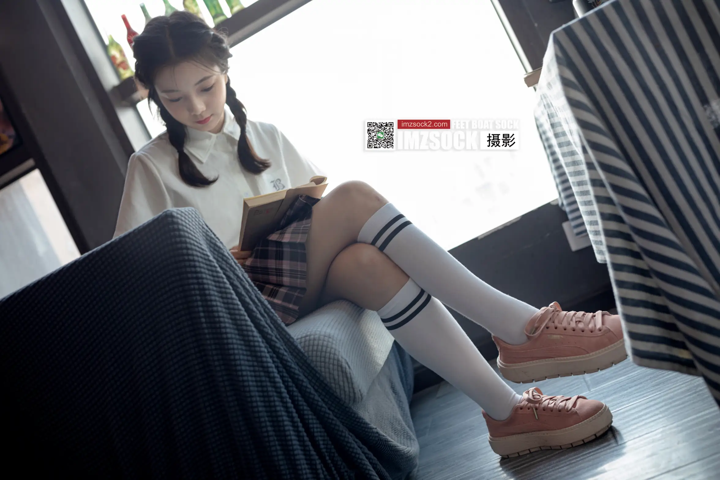 [Mzsock] Love beautiful feet NO.090 day by day#[74P]-13