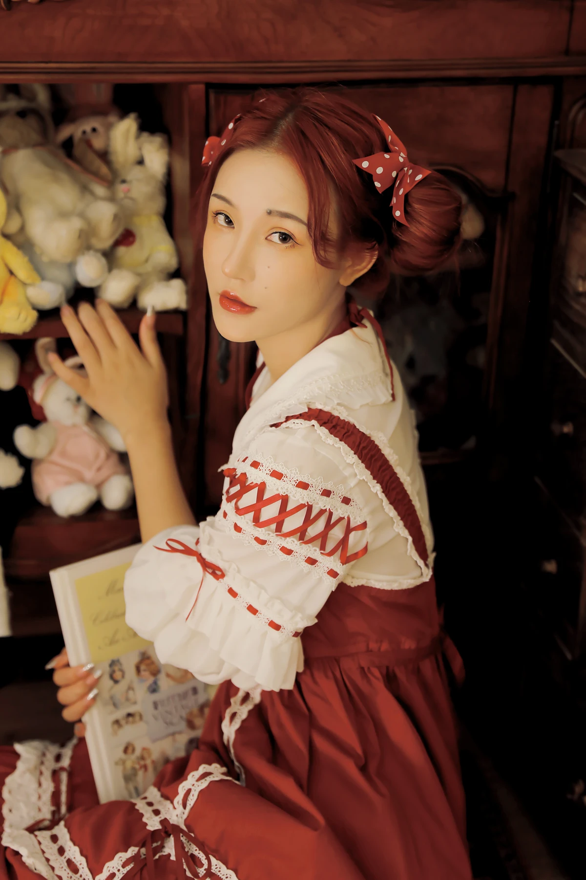 [YITUYU] 2022.12.25 Vol.2751 – Welcome to my doll house Xiaoshuang#[31P]-27