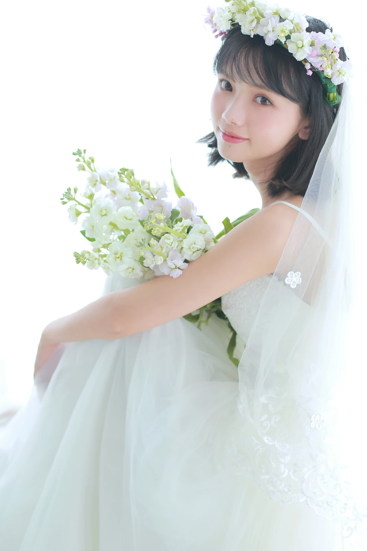 [YITUYU] 2023.01.10 Vol.2880 – The wedding veil of flowers Mao Zizi#[22P]-12