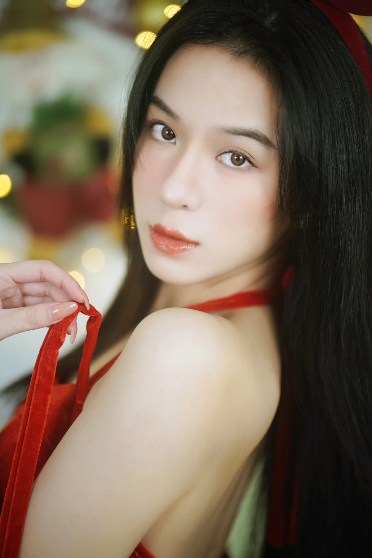 [YITUYU] 2023.01.06 Vol.2850 – Christmas Fairy Xiao Su#[28P]-13