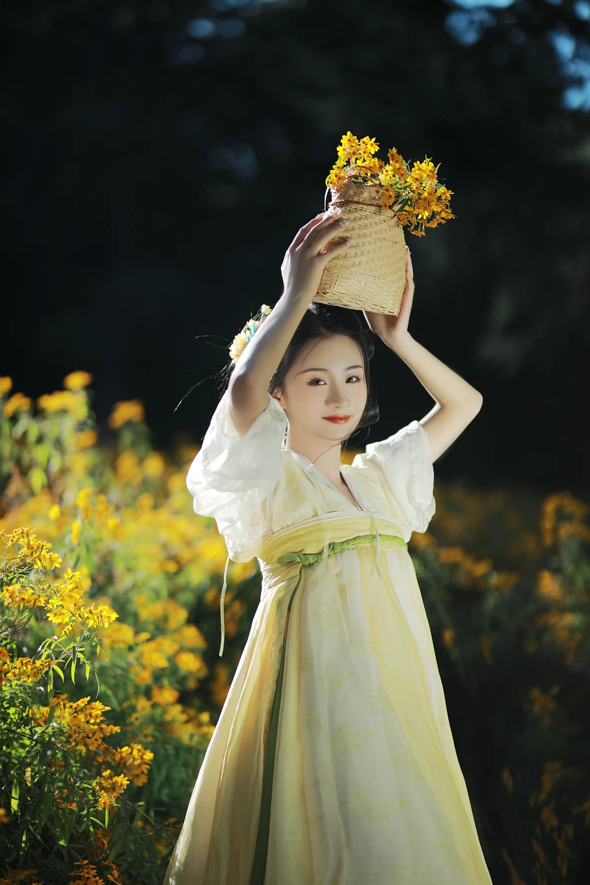 [YITUYU] 2022.12.31 Vol.2804 – I was a flower Y#[33P]-7