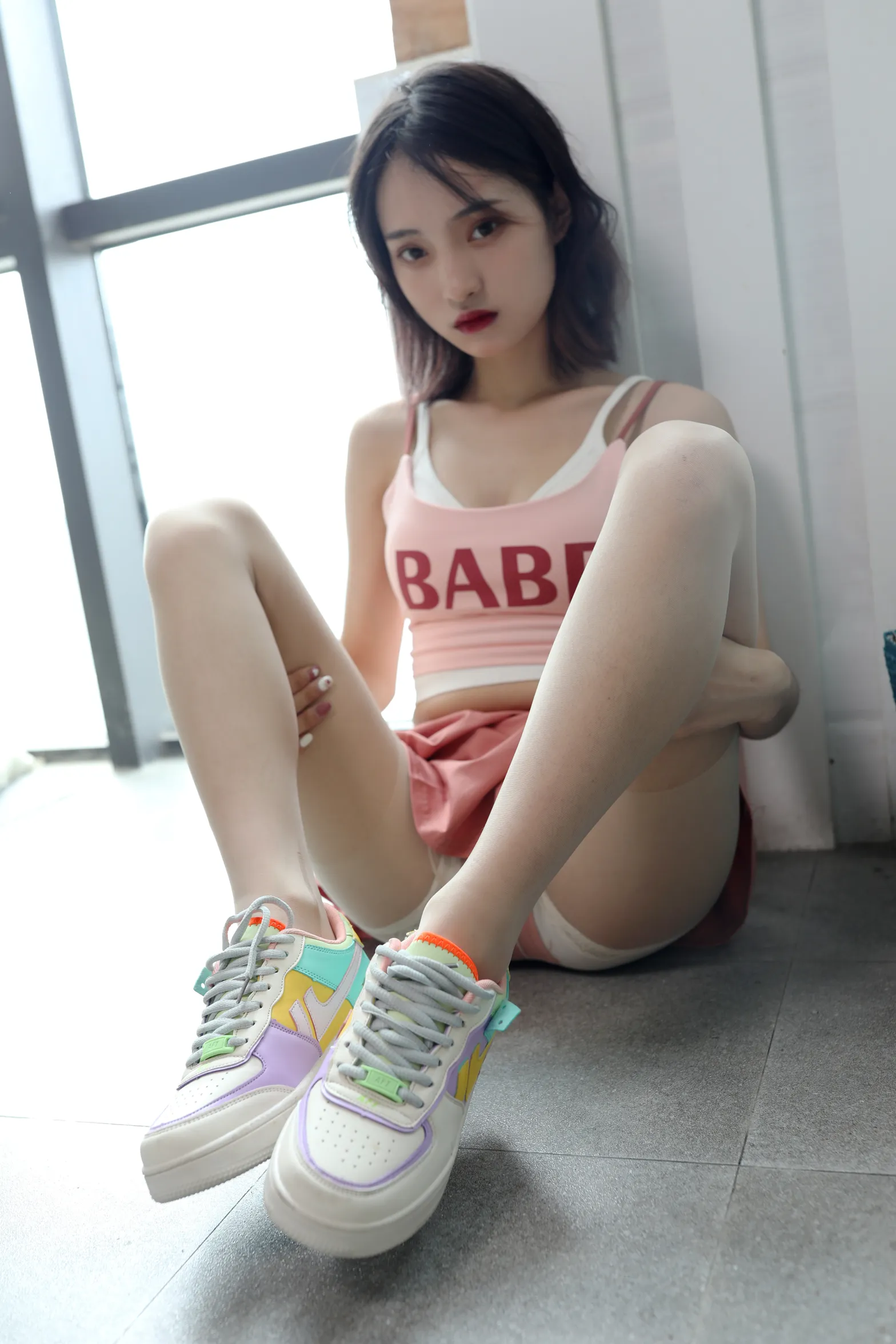 [Mzsock] Love feet NO.259,beautiful feet,love feet#[113P] Sissi#[113P]-10