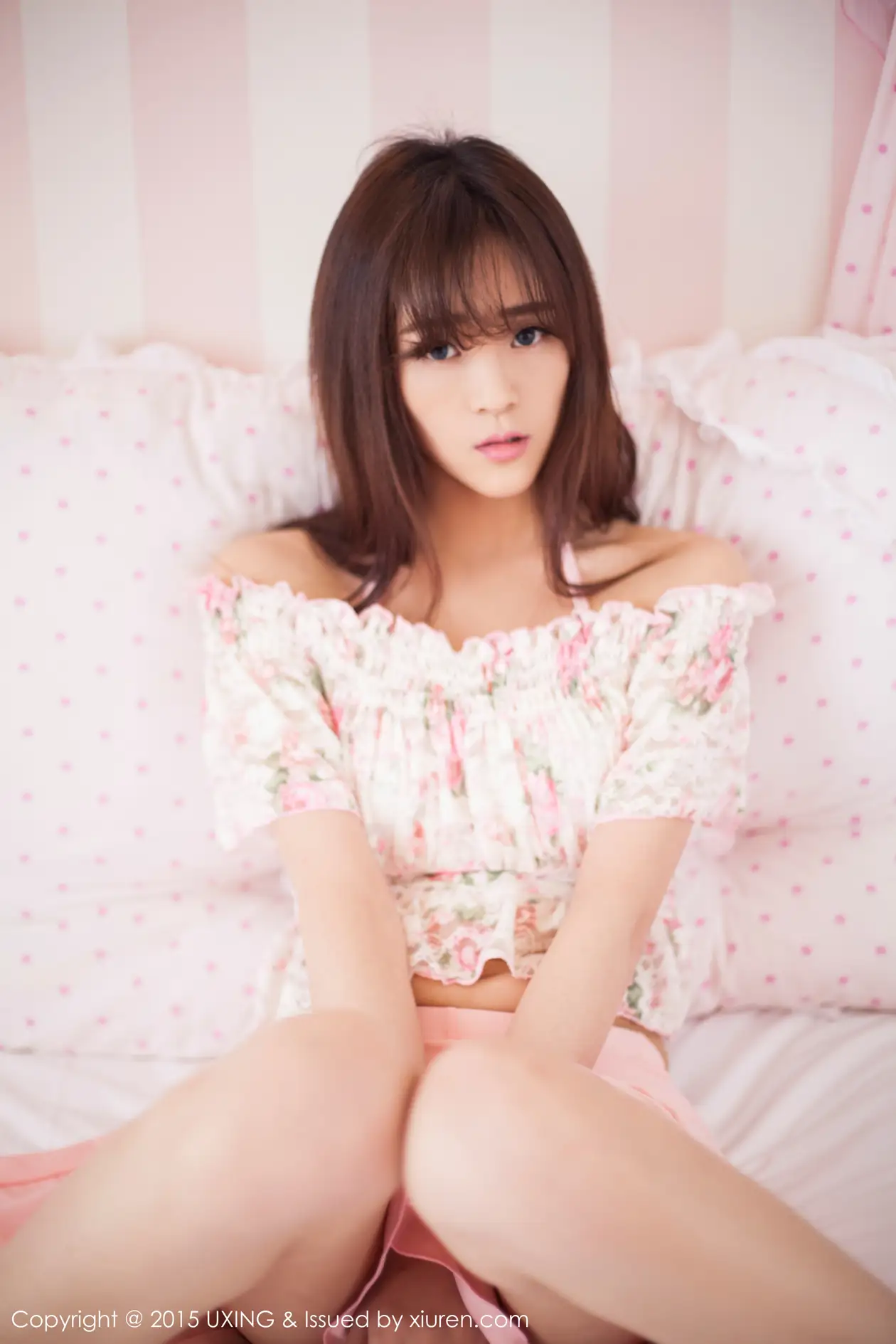 [UXING] 2015.04.18 VOL.004 Yan Yunyun#[80P]-62