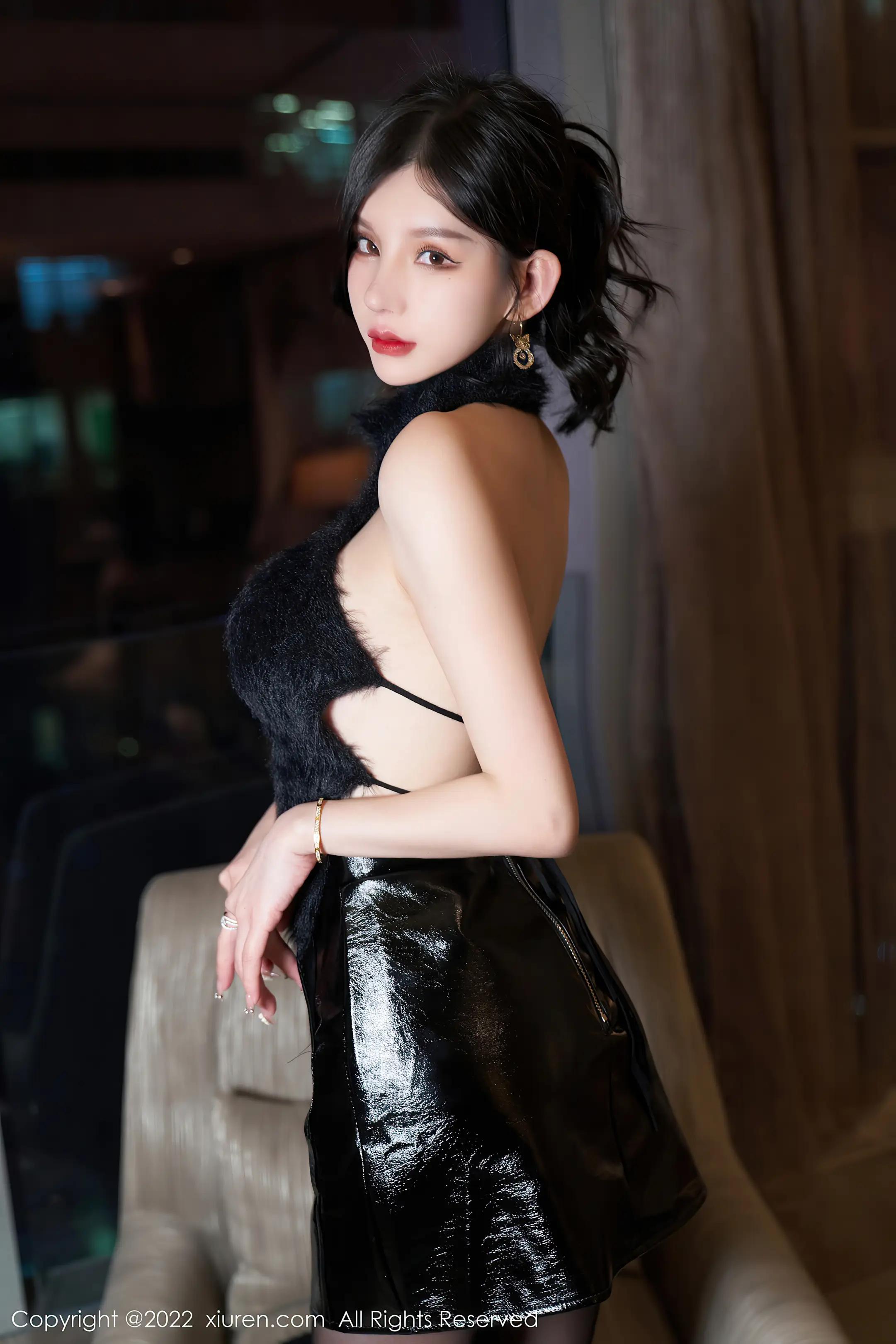 [XiuRen] 2022.01.07 – NO.4437 Sally Zhou Yuxi#[88P]-30