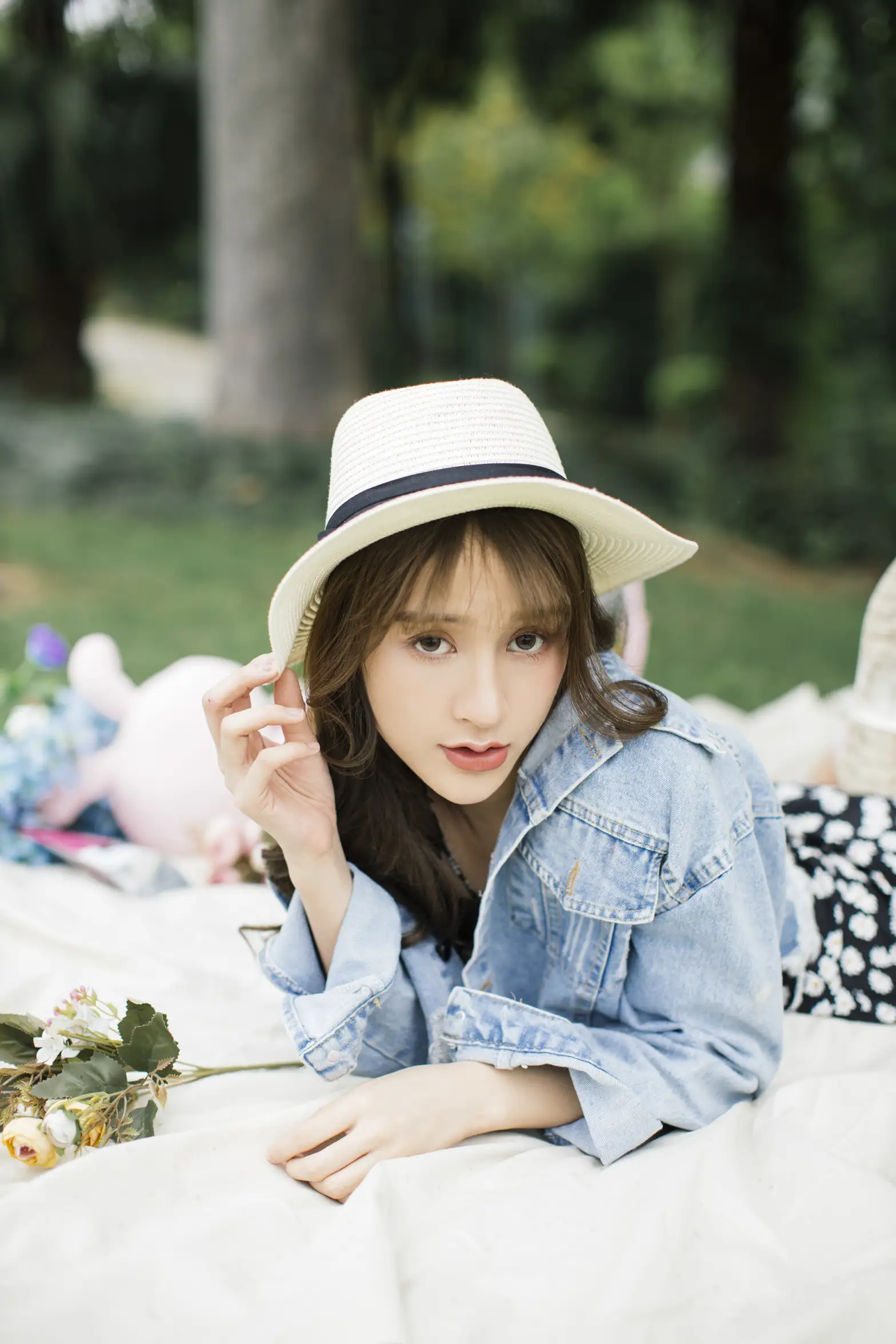 [YITUYU] 2021.05.08 Vol.051 – Early Summer Journey Qiao Ling#[28P]-16