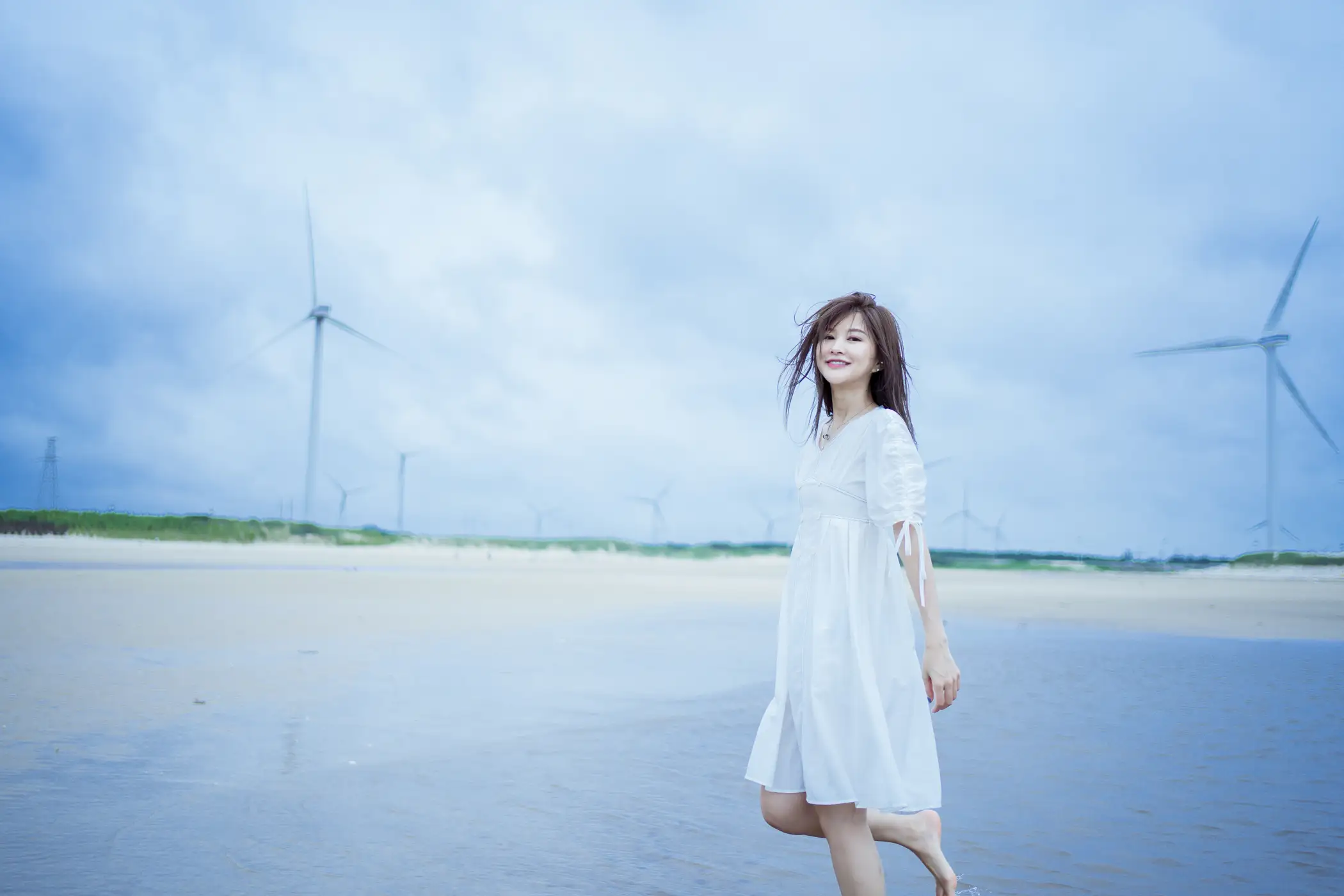 [YITUYU] 2021.12.28 Vol.541 – Pingtan Island Travel Photography Lu Chen#[60P]-48