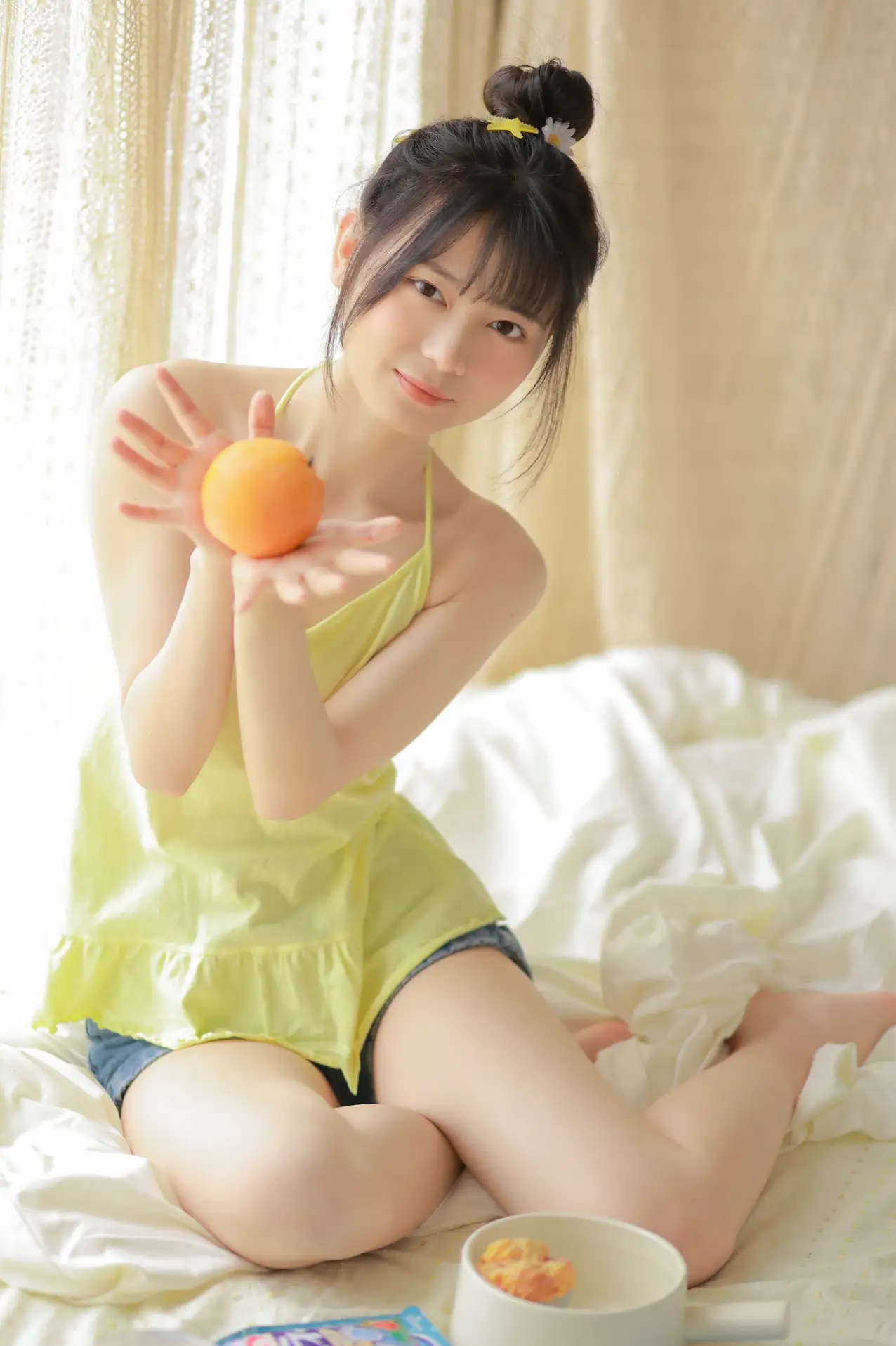 [YITUYU] 2022.09.12 Vol.1929 – Orange flavor Aman AA#[21P]-4