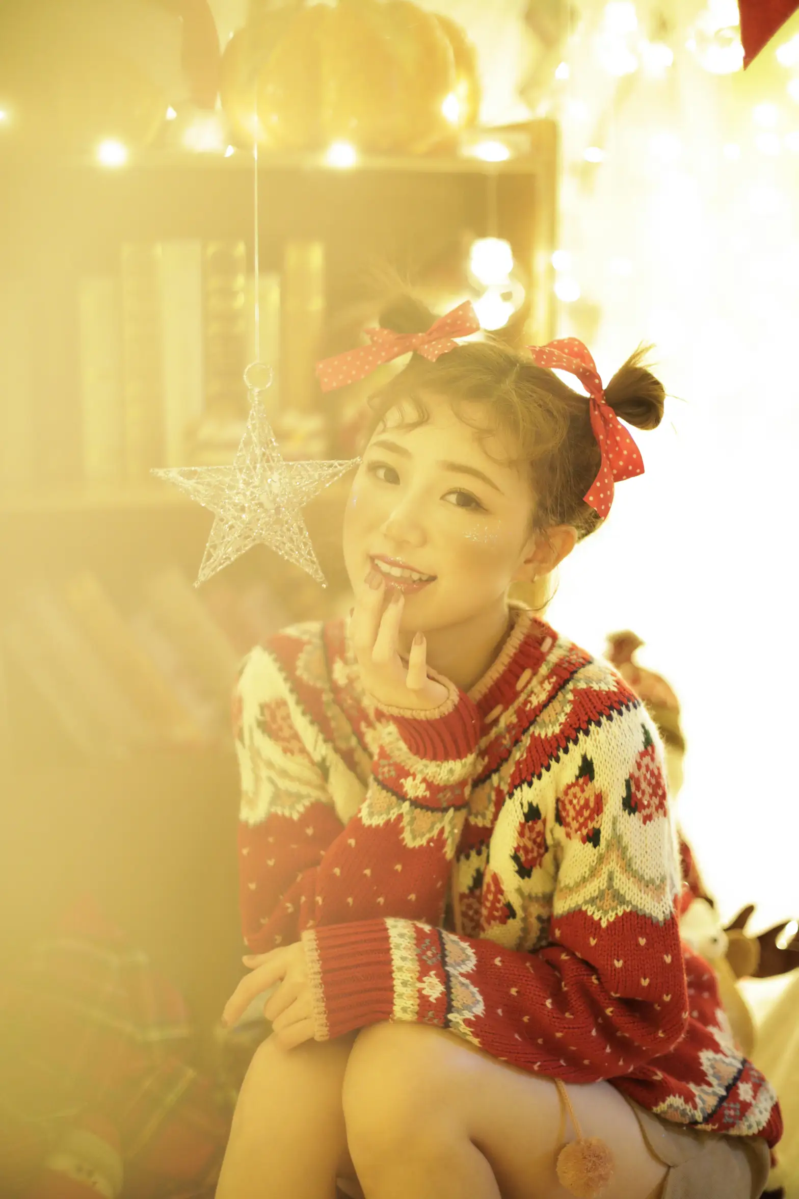 [YITUYU] 2022.09.04 Vol.1867 – Your Christmas Elf Baoer#[43P]-15