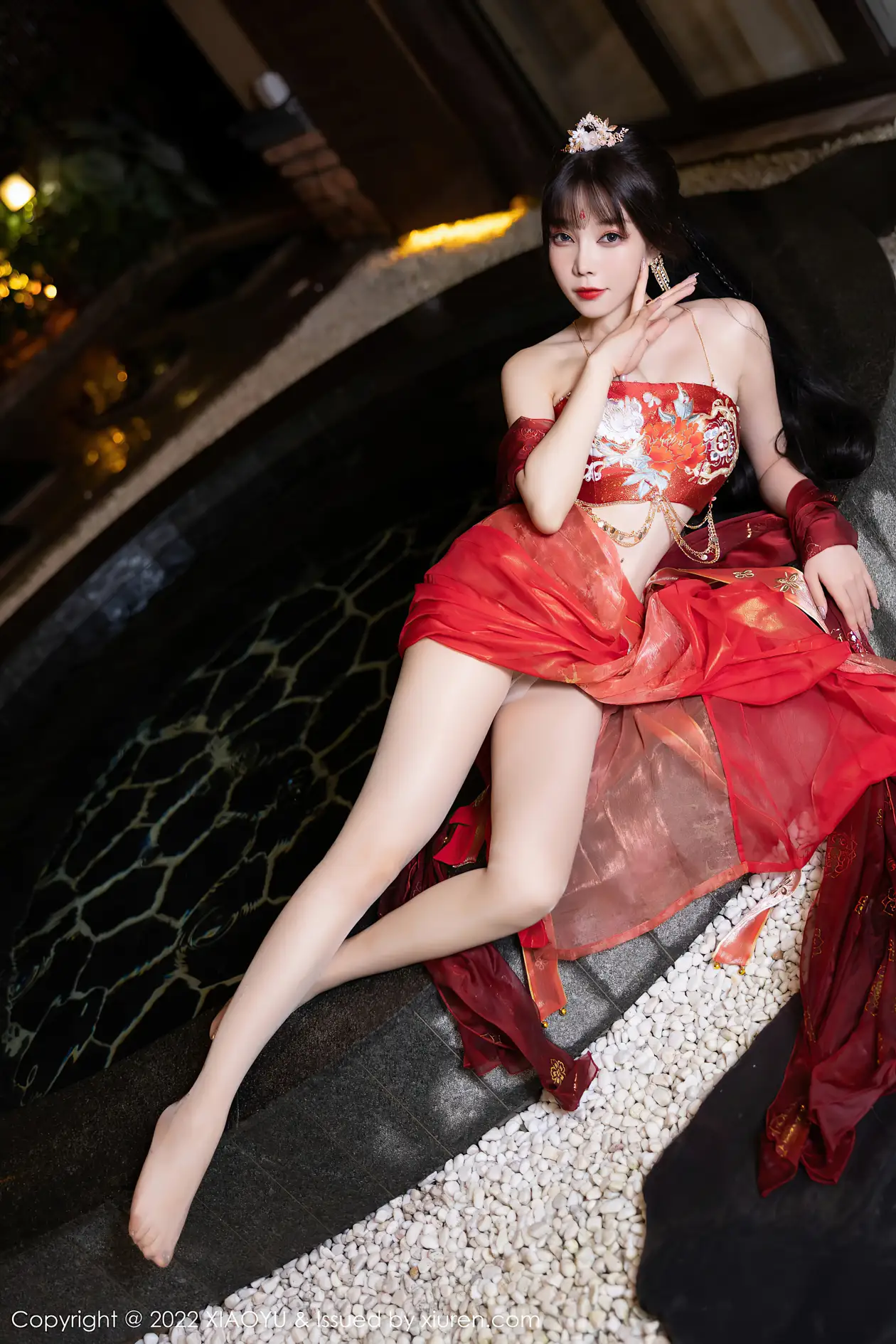 [XiaoYu] 2022.07.25 VOL.0827 #[71P]-25