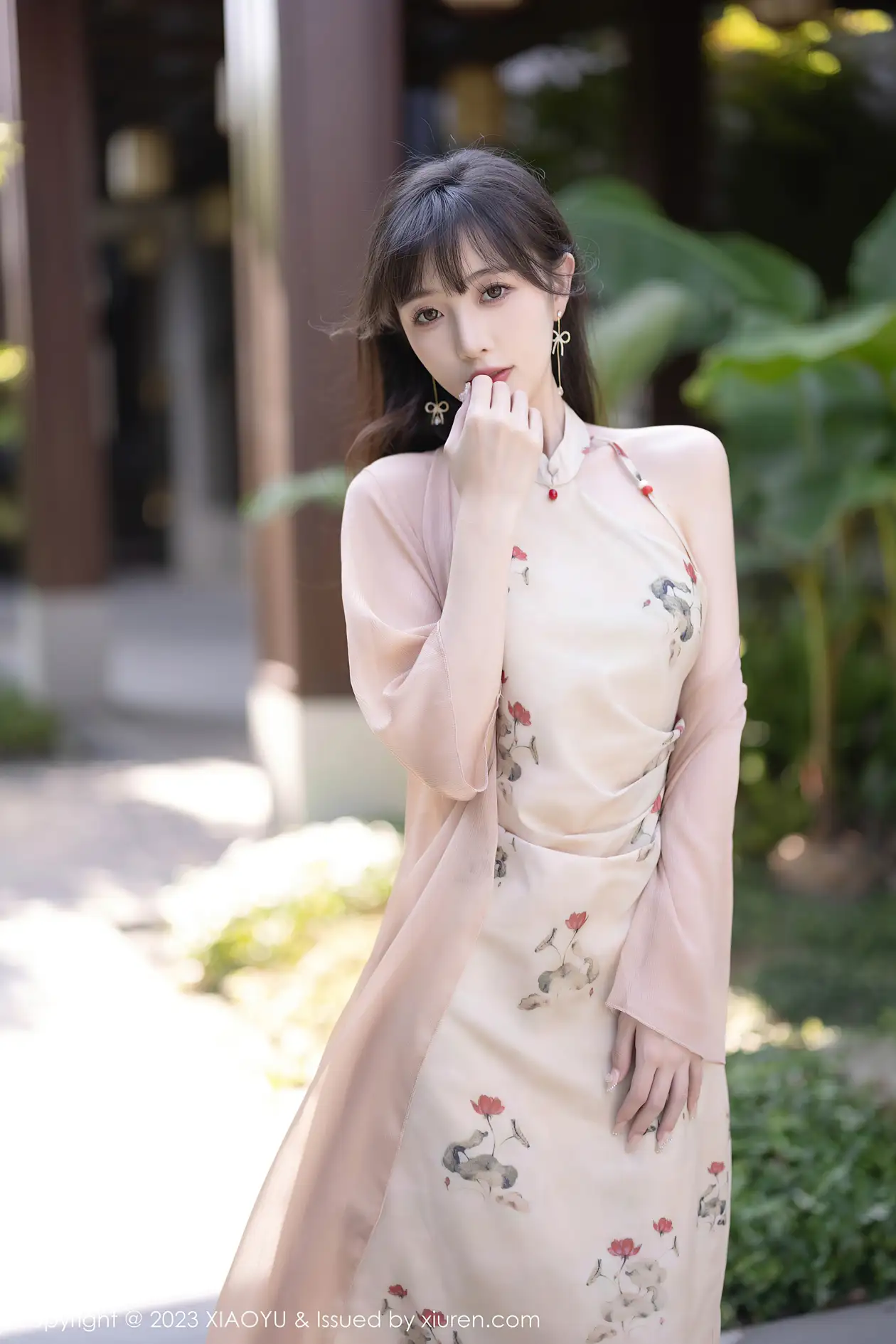 [XiaoYu] 2023.07.17 VOL.1071 Lin Xinglan#[94P]-9