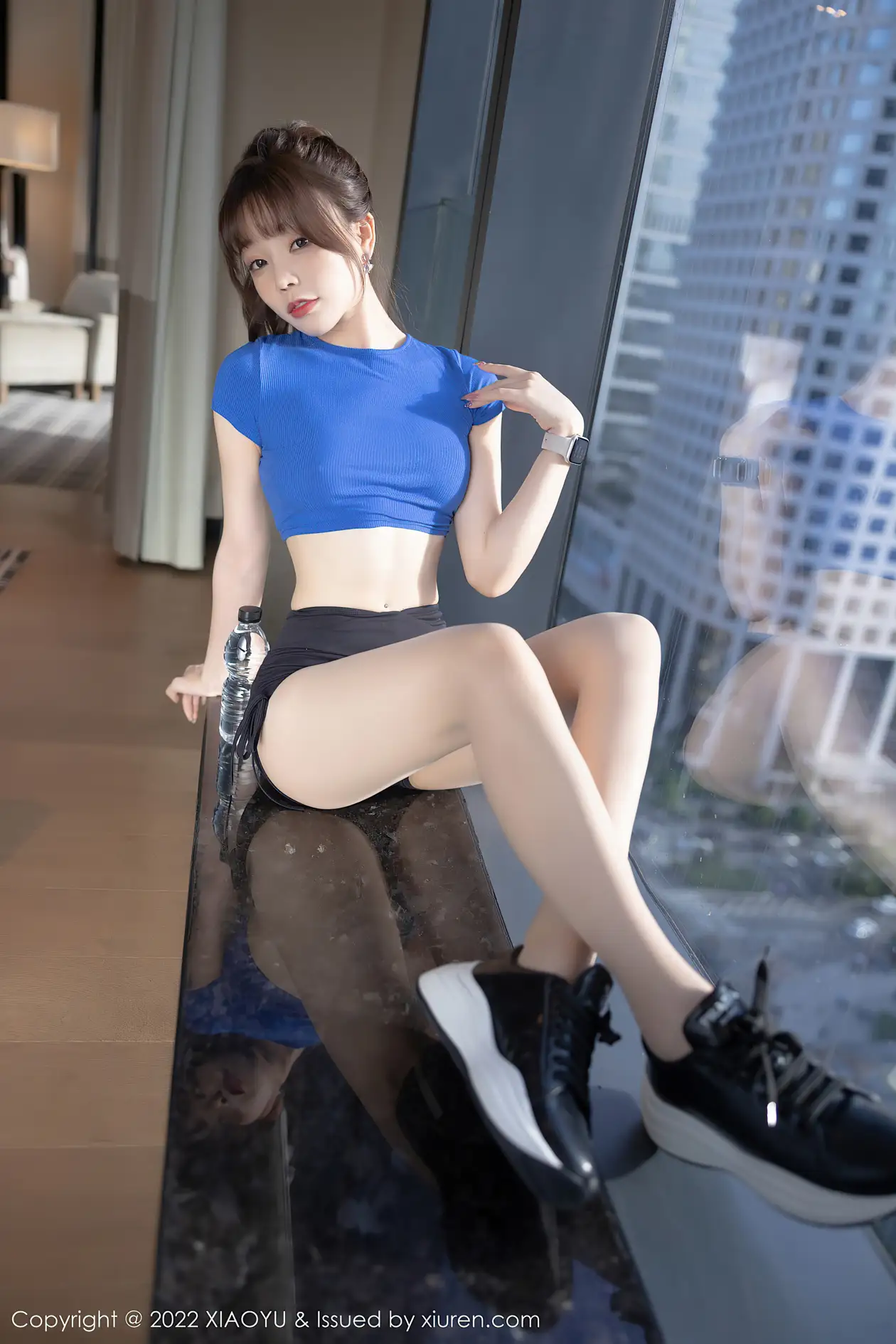 [XiaoYu] 2022.06.06 VOL.0792 Zhizhi Booty#[104P]-44